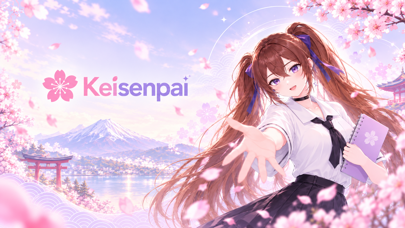 Keisenpai - Единая платформа для изучения японского языка